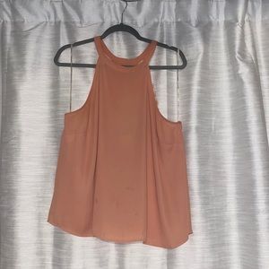 Forever 21 halter flowy tank top